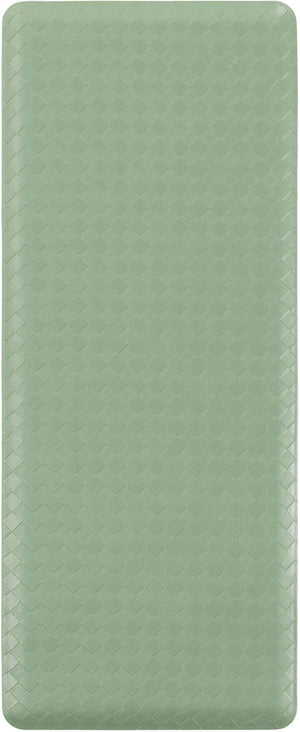 Green 2' x 5' Comfort Mat Rectangle Rug