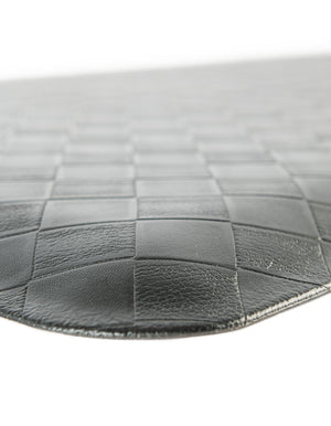 Black 2' x 3' Comfort Mat Rectangle Rug