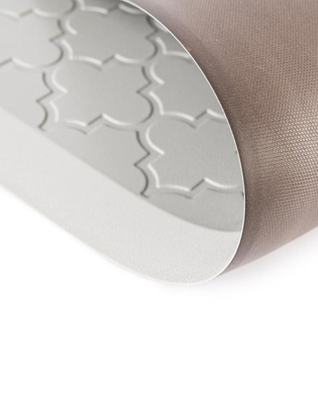 Anti-Fatigue Gray 2' x 5' Comfort Standing Mat  for Kitchen, Bath, Laundry Room, Office Colorful PVC Durable Non-Slip Water Resistant Spill Proof Rug Thick Rubber for Sale at Rug Engine