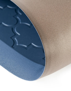 Anti-Fatigue Navy Blue 2' x 3' Comfort Standing Mat  for Kitchen, Bath, Laundry Room, Office Colorful PVC Durable Non-Slip Water Resistant Spill Proof Rug Thick Rubber for Sale at Rug Engine
