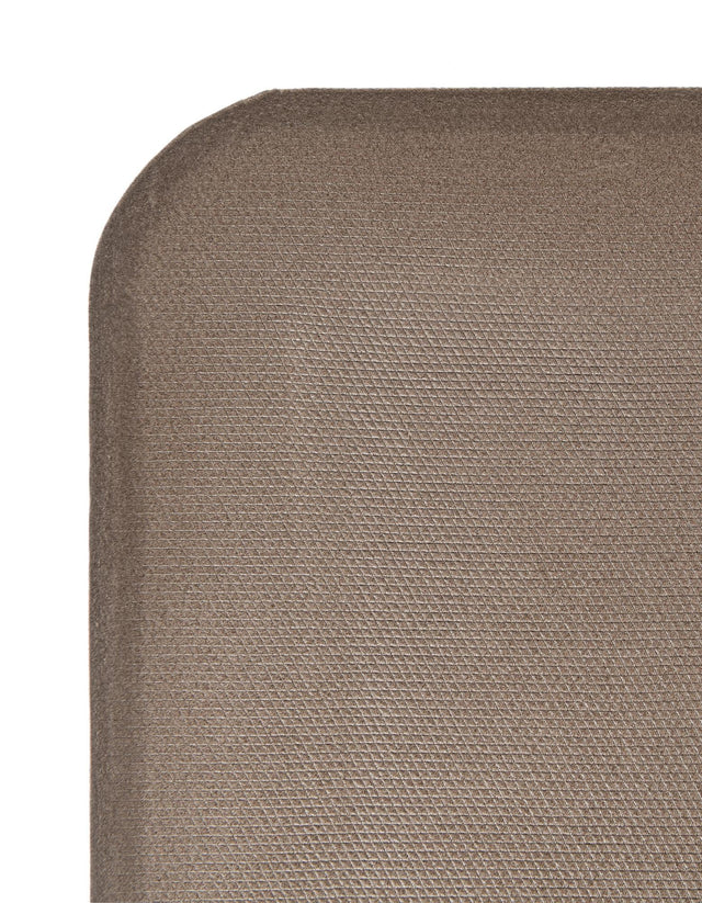 Navy Blue 2' x 5' Comfort Mat Rectangle Rug