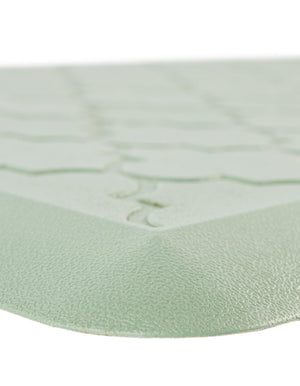 Green 2' x 5' Comfort Mat Rectangle Rug