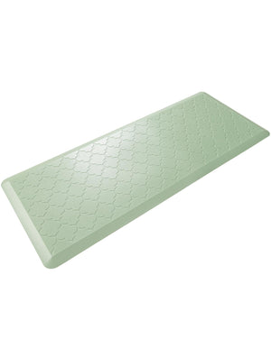 Green 2' x 5' Comfort Mat Rectangle Rug