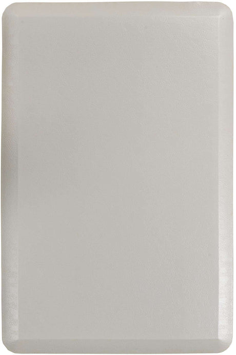 Gray 2' x 3' Comfort Mat Rectangle Rug