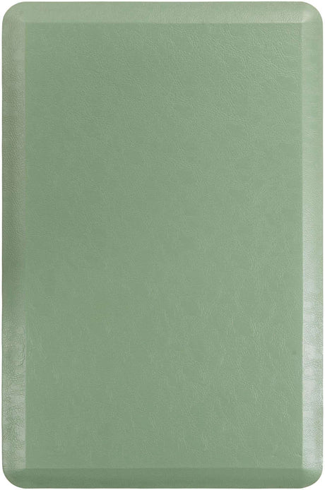 Green 2' x 3' Comfort Mat Rectangle Rug