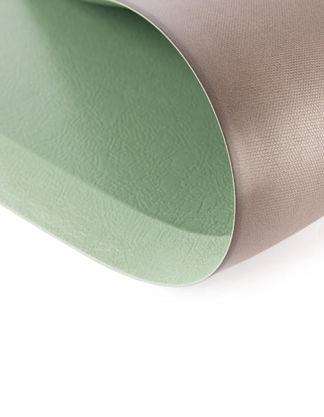 Anti-Fatigue Green 2' x 5' Comfort Standing Mat  for Kitchen, Bath, Laundry Room, Office Colorful PVC Durable Non-Slip Water Resistant Spill Proof Rug Thick Rubber for Sale at Rug Engine