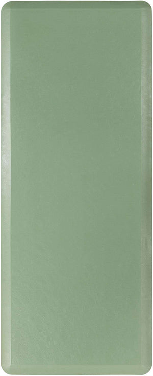 Green 2' x 5' Comfort Mat Rectangle Rug