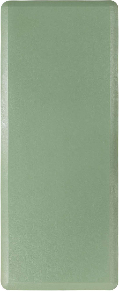 Green 2' x 5' Comfort Mat Rectangle Rug