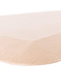 Beige 2' x 5' Comfort Mat Rectangle Rug