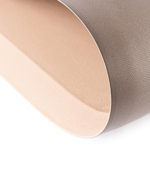 Beige 2' x 5' Comfort Mat Rectangle Rug