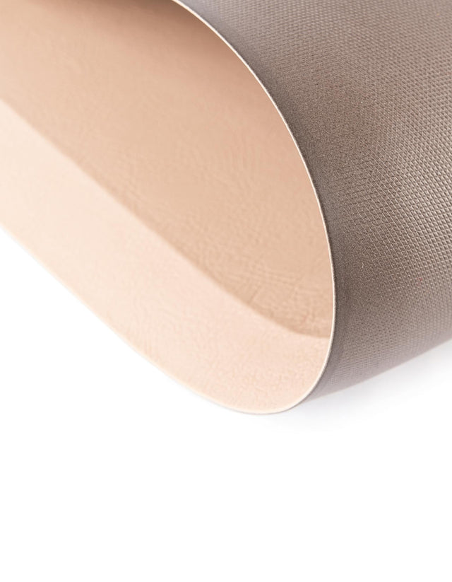 Beige 2' x 5' Comfort Mat Rectangle Rug