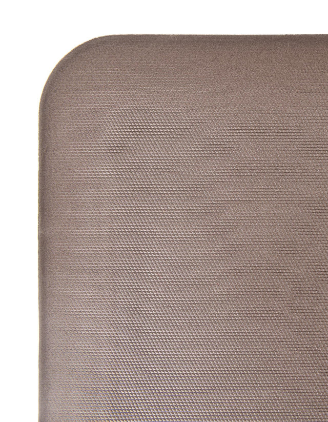 Beige 2' x 5' Comfort Mat Rectangle Rug
