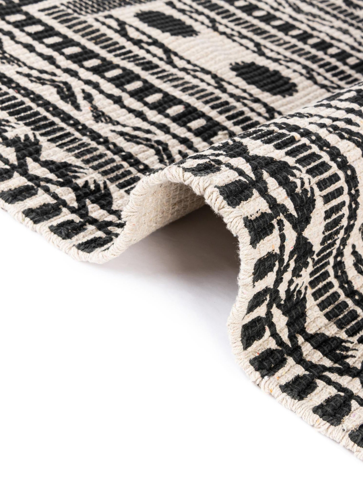 Multicolor 9' x 12' Chindi Cotton Rectangle Area Rug Interior Design Home Decor Carpet Mat for Sale at Rug Engine