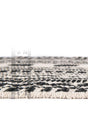 Multicolor 2' x 8' Chindi Cotton Runner Rug