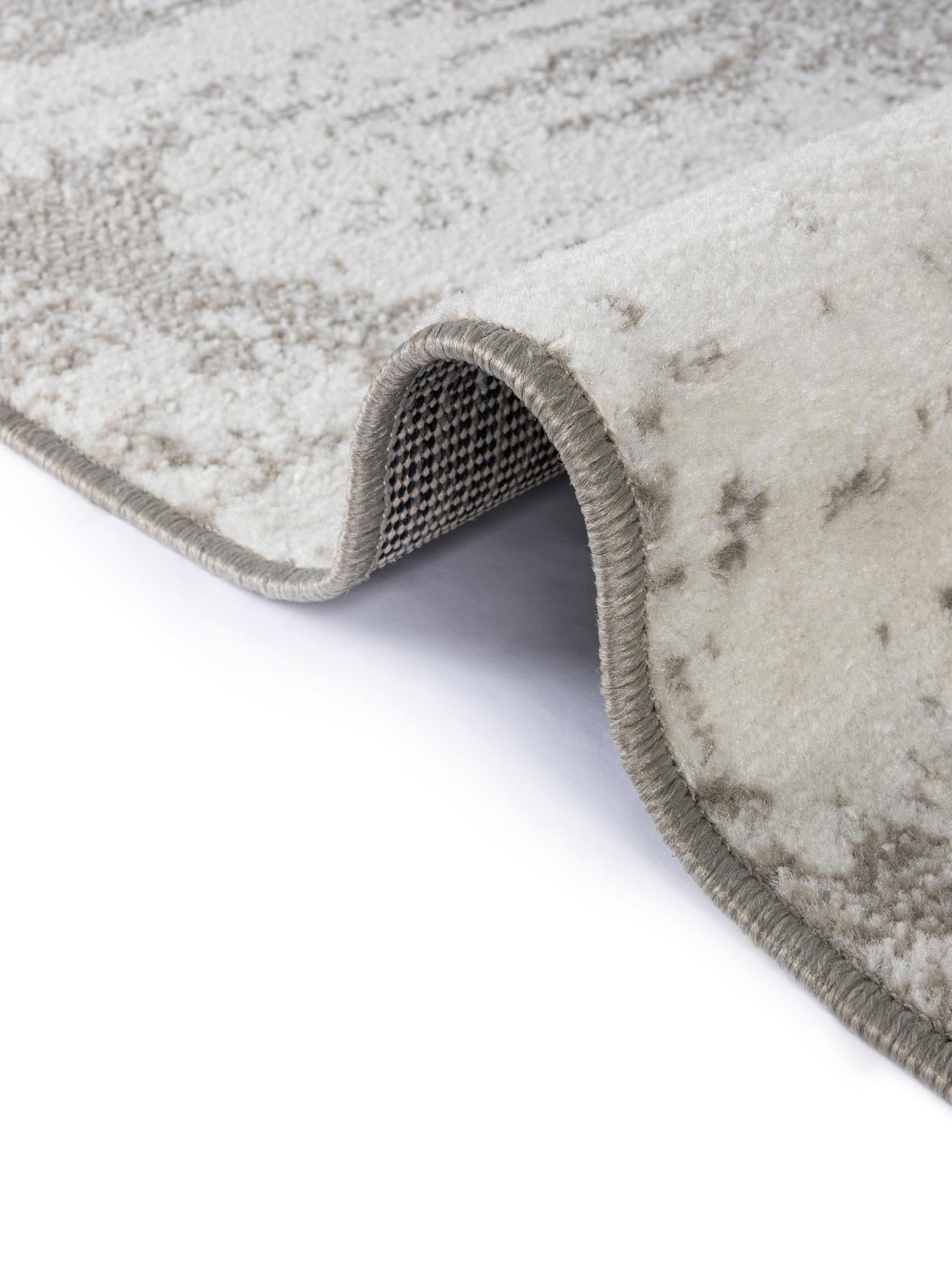 Black 2' x 3' 1 Norge Rectangle Area Rug 100% Polypropylene Easy Clean Non Shed Stain Resistant Modern Carpet for Home Interior Design for Sale at Rug Engine