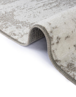 Black 2' x 3' 1 Norge Rectangle Area Rug 100% Polypropylene Easy Clean Non Shed Stain Resistant Modern Carpet for Home Interior Design for Sale at Rug Engine