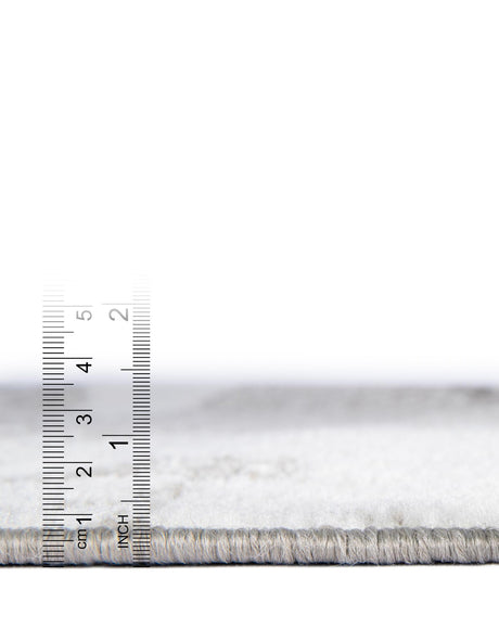 Black 2' 7 x 10' Norge Runner Area Rug 100% Polypropylene Easy Clean Non Shed Stain Resistant Modern Carpet for Home Interior Design for Sale at Rug Engine