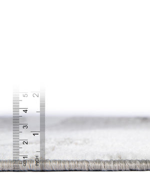 Black 2' 7 x 12' Norge Runner Area Rug 100% Polypropylene Easy Clean Non Shed Stain Resistant Modern Carpet for Home Interior Design for Sale at Rug Engine