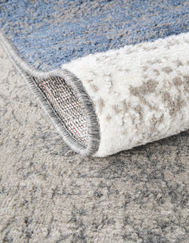 Multicolor 10' x 13' 1 Norge Rectangle Area Rug 100% Polypropylene Easy Clean Non Shed Stain Resistant Modern Carpet for Home Interior Design for Sale at Rug Engine