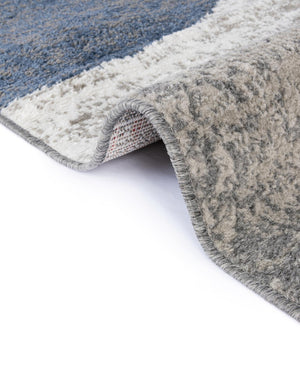 Multicolor 10' x 13' 1 Norge Rectangle Area Rug 100% Polypropylene Easy Clean Non Shed Stain Resistant Modern Carpet for Home Interior Design for Sale at Rug Engine