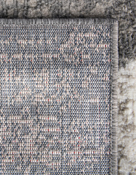 Multicolor 10' x 10' Norge Square Area Rug 100% Polypropylene Easy Clean Non Shed Stain Resistant Modern Carpet for Home Interior Design for Sale at Rug Engine