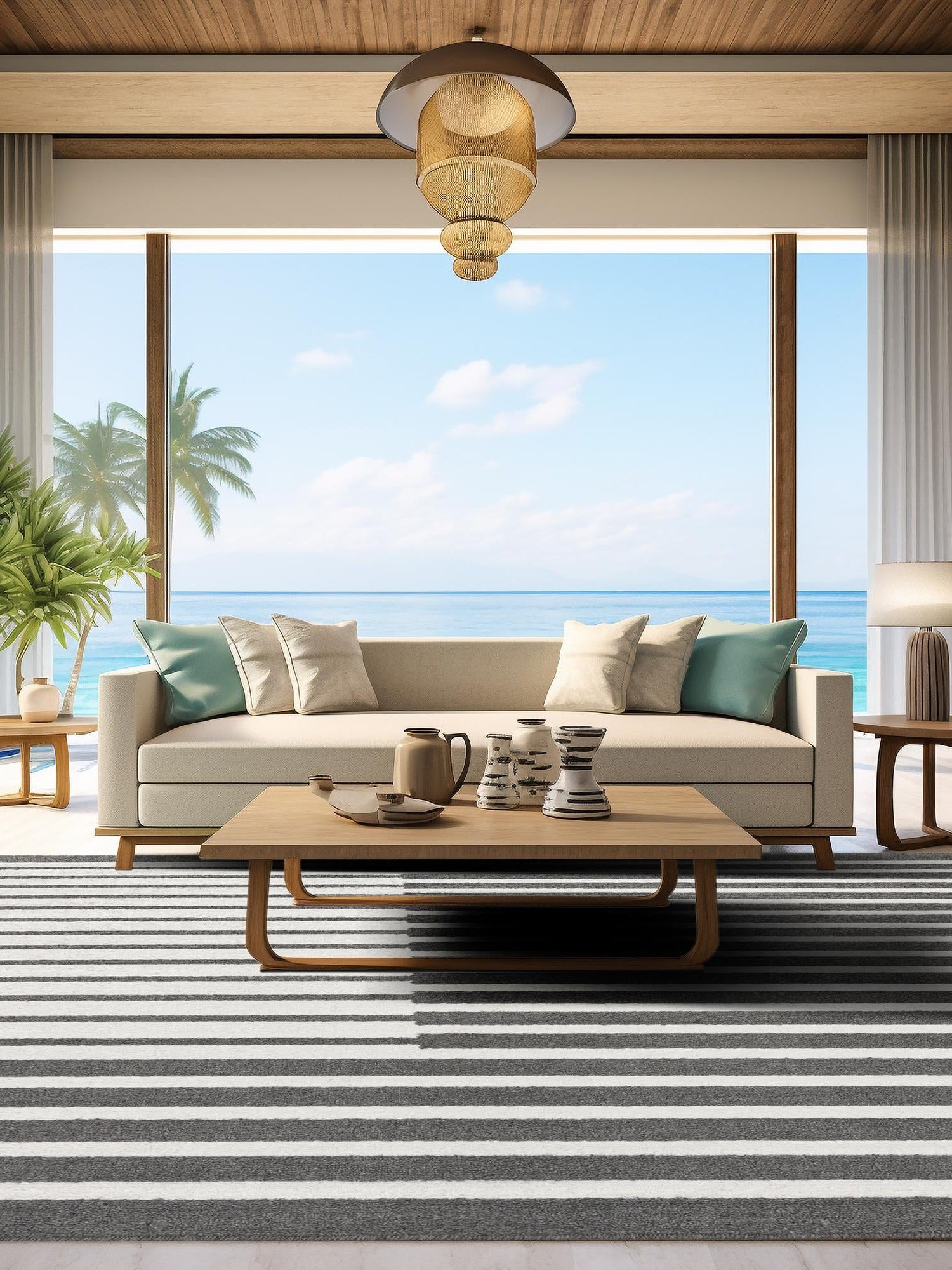 Gray 10' x 10' Norge Square Area Rug 100% Polypropylene Easy Clean Non Shed Stain Resistant Modern Carpet for Home Interior Design for Sale at Rug Engine