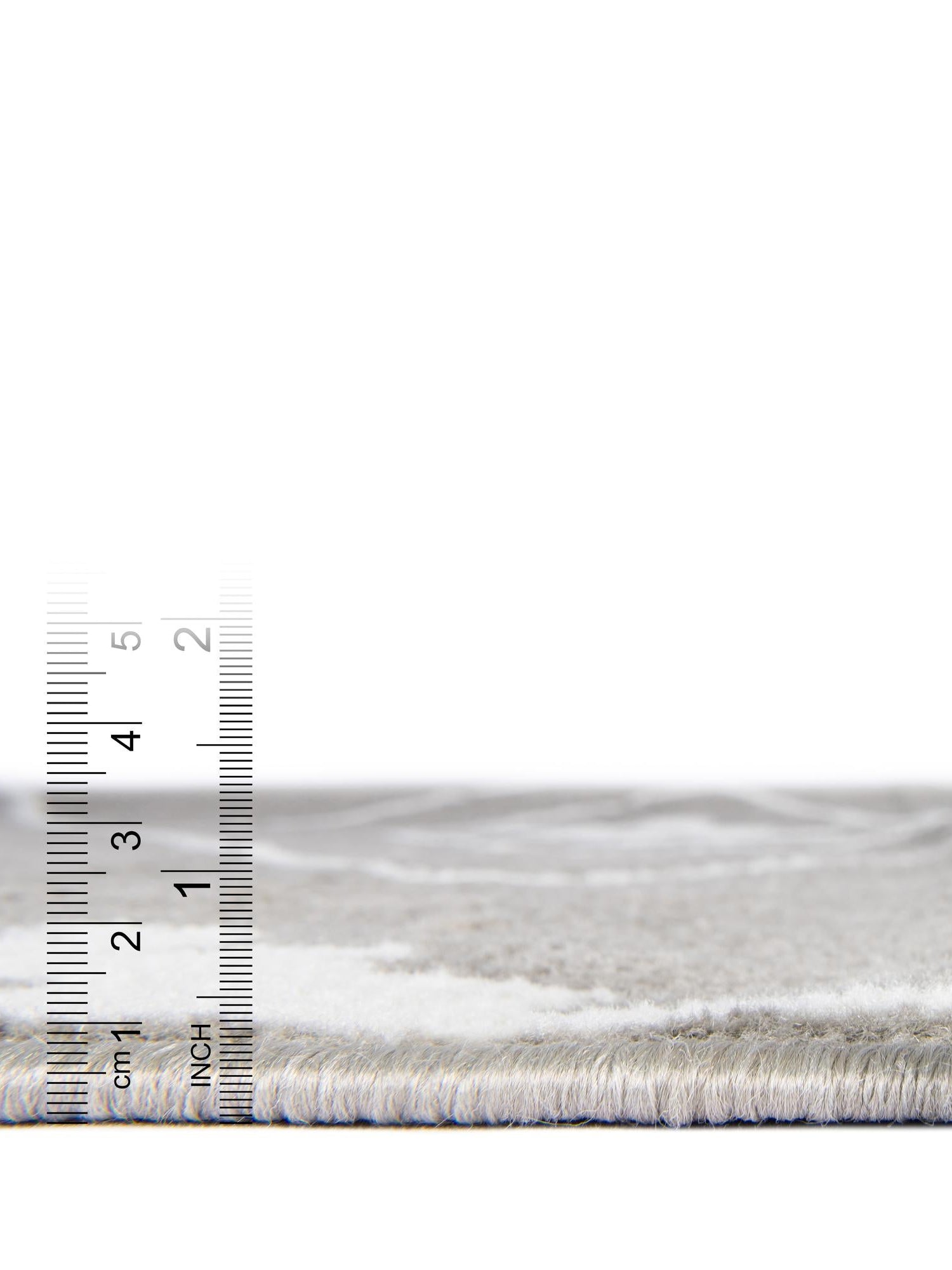 Gray 10' x 10' Norge Round Area Rug 100% Polypropylene Easy Clean Non Shed Stain Resistant Modern Carpet for Home Interior Design for Sale at Rug Engine