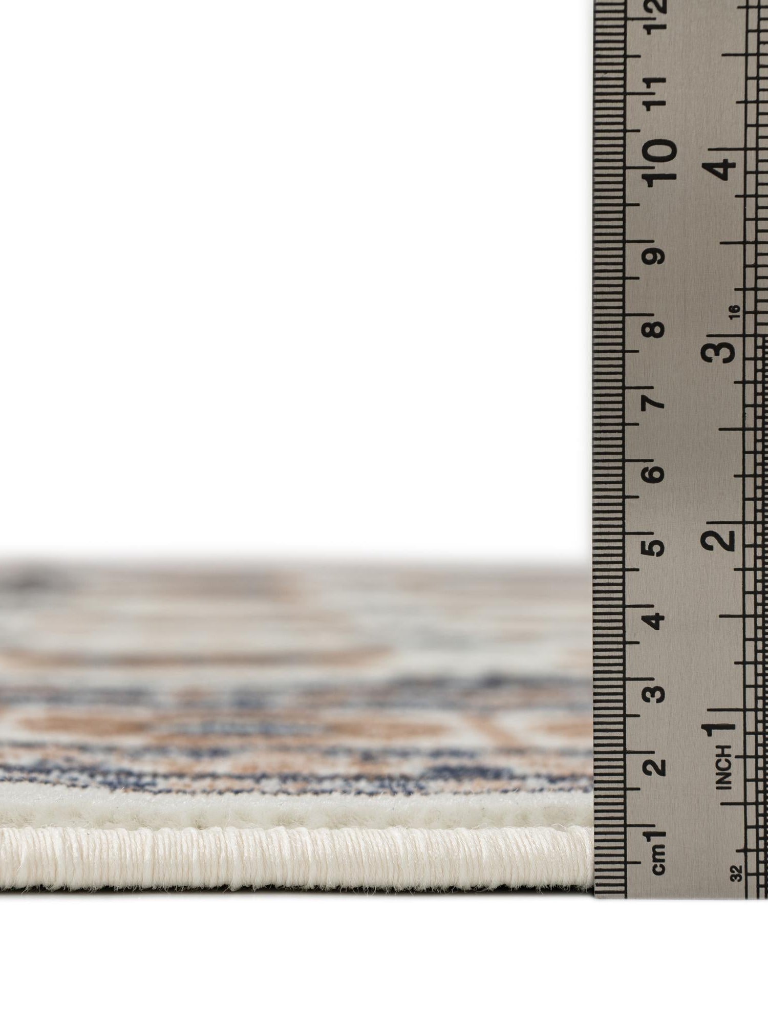 Ivory 3' 1 x 5' 3 Tekke Rectangle Area Rug Classic Traditional Vintage Design Carpet for Living Rooms, Dining, Bedrooms, Office Space for Sale at Rug Engine