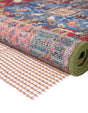 Brown 2' 6 x 12' Outdoor  Runner Rug Pad