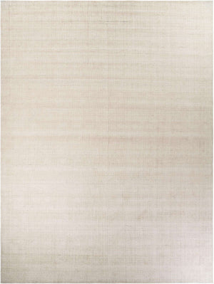 Vanilla Bean 13' 1 x 18' 1 Jill Zarin English Manor Rectangle Area Rug 100% Premium Natural Wool Handwoven Carpet for Living Rooms, Office Space, Bedrooms, Dorms for Sale at Rug Engine