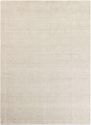 Vanilla Bean 5' 1 x 7' 1 Jill Zarin English Manor Rectangle Area Rug 100% Premium Natural Wool Handwoven Carpet for Living Rooms, Office Space, Bedrooms, Dorms for Sale at Rug Engine