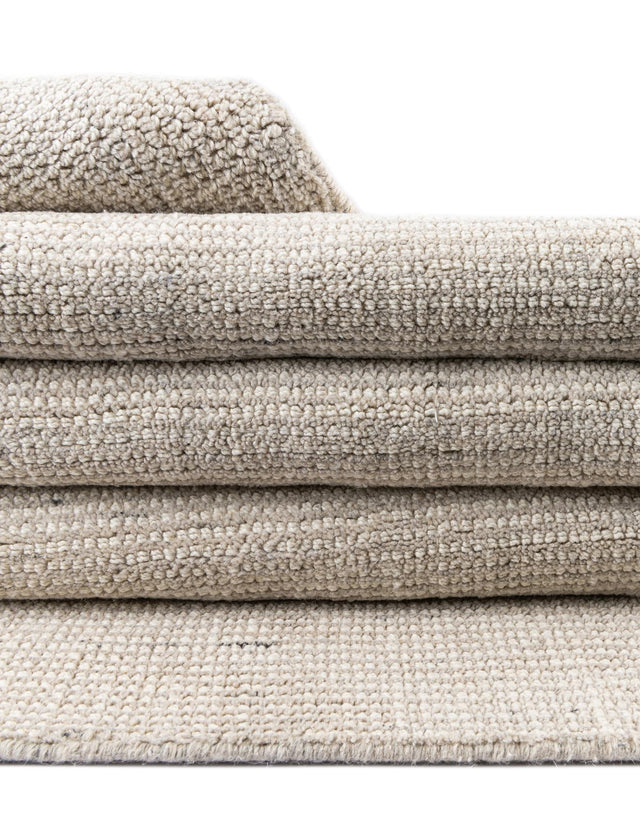 Vanilla Bean 3' 1 x 5' 1 Jill Zarin English Manor Oval Area Rug 100% Premium Natural Wool Handwoven Carpet for Living Rooms, Office Space, Bedrooms, Dorms for Sale at Rug Engine