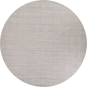 Grey Manor 12' x 12' Jill Zarin English Manor Round Area Rug 100% Premium Natural Wool Handwoven Carpet for Living Rooms, Office Space, Bedrooms, Dorms for Sale at Rug Engine