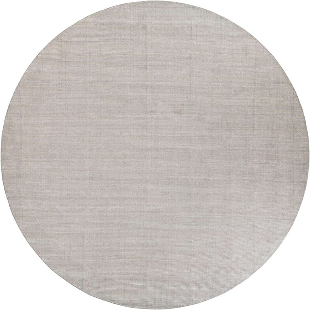 Grey Manor 12' x 12' Jill Zarin English Manor Round Area Rug 100% Premium Natural Wool Handwoven Carpet for Living Rooms, Office Space, Bedrooms, Dorms for Sale at Rug Engine