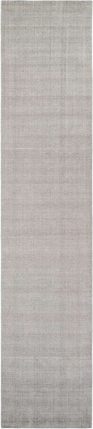 Grey Manor 3' 3 x 16' 5 Jill Zarin English Manor Runner Area Rug 100% Premium Natural Wool Handwoven Carpet for Living Rooms, Office Space, Bedrooms, Dorms for Sale at Rug Engine