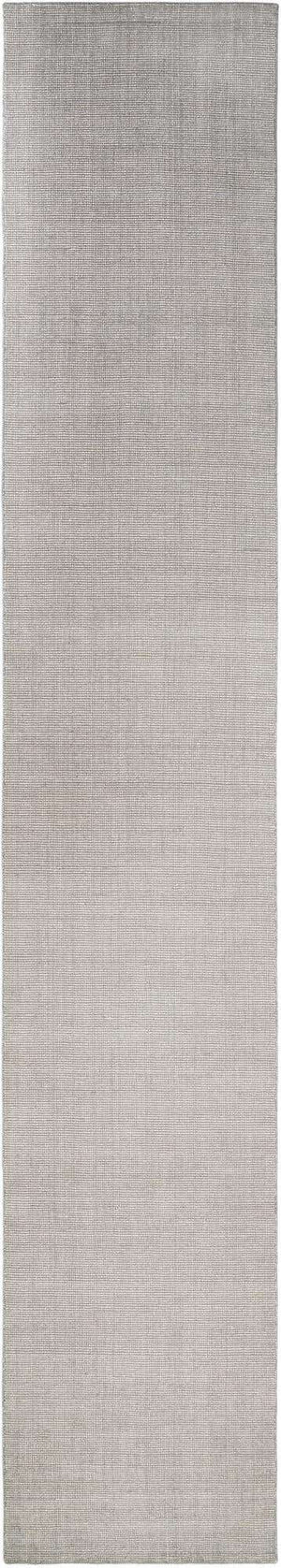Grey Manor 3' 3 x 19' 8 Jill Zarin English Manor Runner Area Rug 100% Premium Natural Wool Handwoven Carpet for Living Rooms, Office Space, Bedrooms, Dorms for Sale at Rug Engine