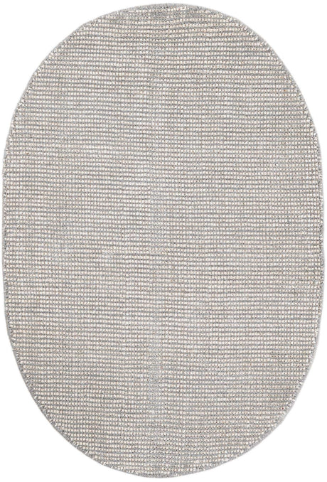 Grey Manor 2' x 3' 1 Jill Zarin English Manor Oval Area Rug 100% Premium Natural Wool Handwoven Carpet for Living Rooms, Office Space, Bedrooms, Dorms for Sale at Rug Engine