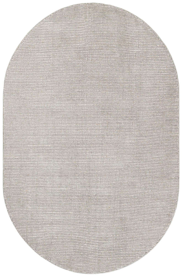 Grey Manor 3' 1 x 5' 1 Jill Zarin English Manor Oval Area Rug 100% Premium Natural Wool Handwoven Carpet for Living Rooms, Office Space, Bedrooms, Dorms for Sale at Rug Engine
