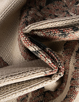 Beige 2' x 3' 1 Outdoor Coastal Rectangle Area Rug Weather Resistant for Patio, Deck, Terrace, Balcony, Porch 100% Polypropylene Coastal Decor Carpet for Sale at Rug Engine