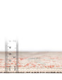 Beige 10' x 14' 2 Outdoor Botanical Rectangle Area Rug Weather Resistant for Patio, Deck, Terrace, Balcony, Porch Polypropylene Garden Floral Tropical Carpet for Sale at Rug Engine