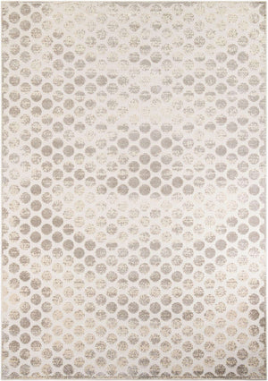 Beige and Ivory 10' x 14' 1 Sabrina Soto Outdoor Rectangle Area Rug Weather Resistant for Patio, Deck, Terrace, Balcony, Porch Durable Carpet for Exterior Home Design for Sale at Rug Engine