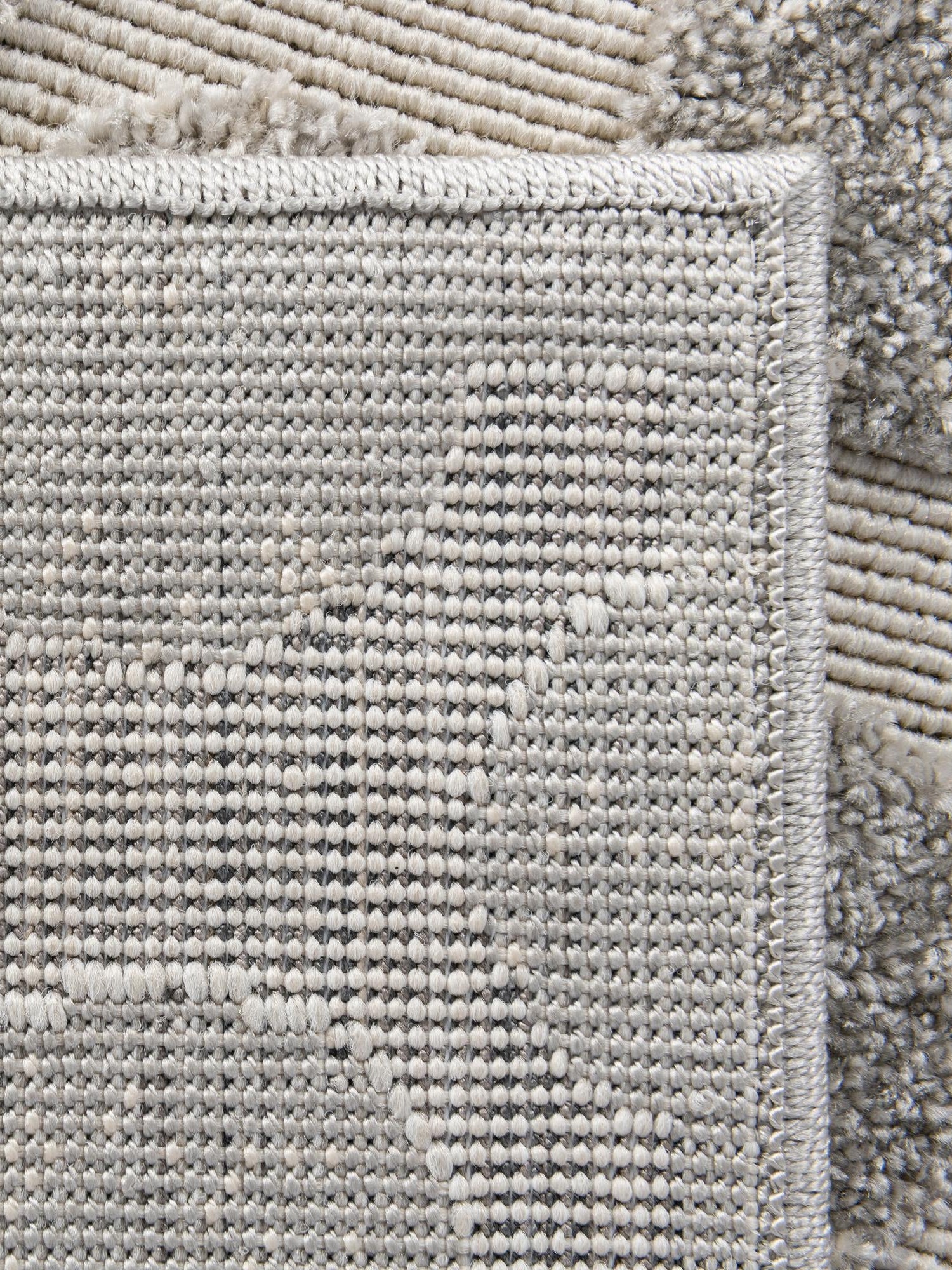 Gray 7' 10 x 10' Sabrina Soto Outdoor Rectangle Area Rug Weather Resistant for Patio, Deck, Terrace, Balcony, Porch Durable Carpet for Exterior Home Design for Sale at Rug Engine