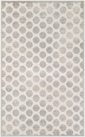 Gray 5' 1 x 8' Sabrina Soto Outdoor Rectangle Area Rug Weather Resistant for Patio, Deck, Terrace, Balcony, Porch Durable Carpet for Exterior Home Design for Sale at Rug Engine