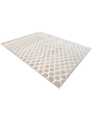 Gray 7' 10 x 10' Sabrina Soto Outdoor Rectangle Area Rug Weather Resistant for Patio, Deck, Terrace, Balcony, Porch Durable Carpet for Exterior Home Design for Sale at Rug Engine
