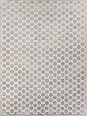 Gray 9' x 12' Sabrina Soto Outdoor Rectangle Area Rug Weather Resistant for Patio, Deck, Terrace, Balcony, Porch Durable Carpet for Exterior Home Design for Sale at Rug Engine