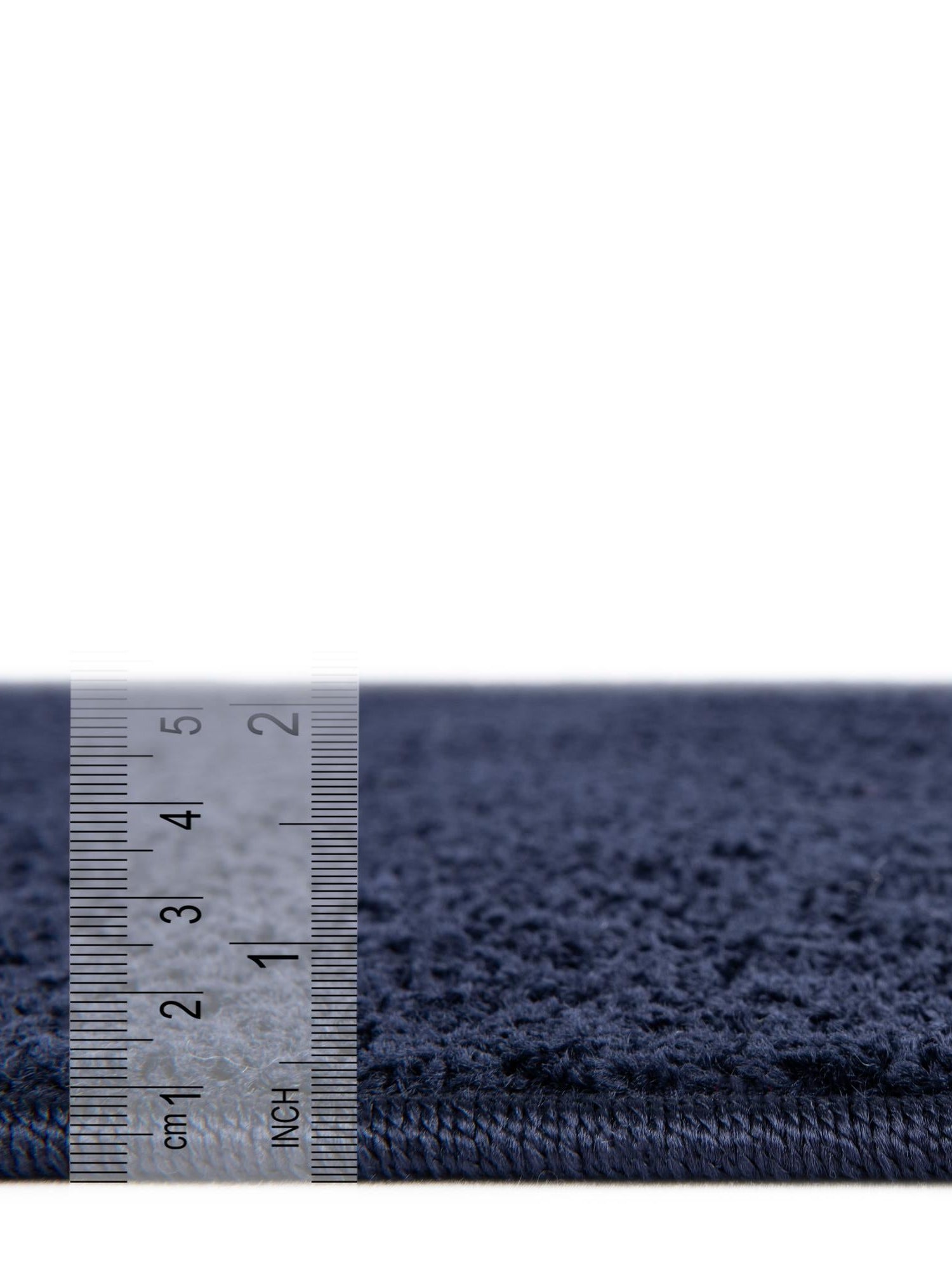 Navy Blue 3' 1 x 3' 1 Sabrina Soto Outdoor Round Area Rug Weather Resistant for Patio, Deck, Terrace, Balcony, Porch Durable Carpet for Exterior Home Design for Sale at Rug Engine