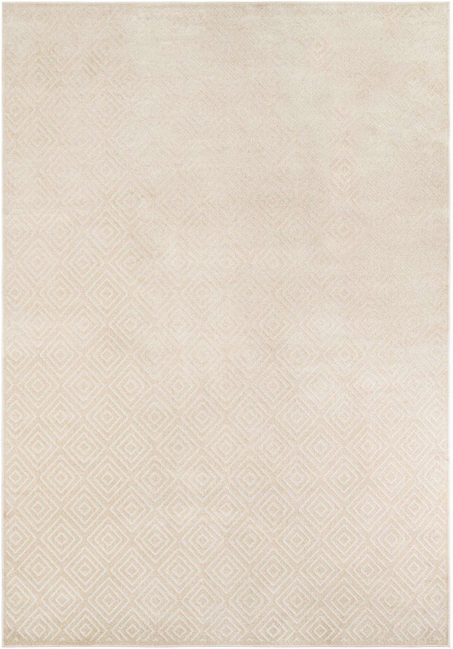 Beige 10' x 14' 1 Sabrina Soto Outdoor Rectangle Area Rug Weather Resistant for Patio, Deck, Terrace, Balcony, Porch Durable Carpet for Exterior Home Design for Sale at Rug Engine
