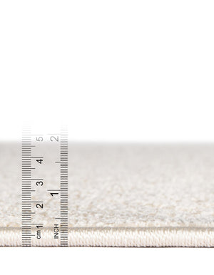 Beige 5' 1 x 5' 1 Sabrina Soto Outdoor Round Area Rug Weather Resistant for Patio, Deck, Terrace, Balcony, Porch Durable Carpet for Exterior Home Design for Sale at Rug Engine