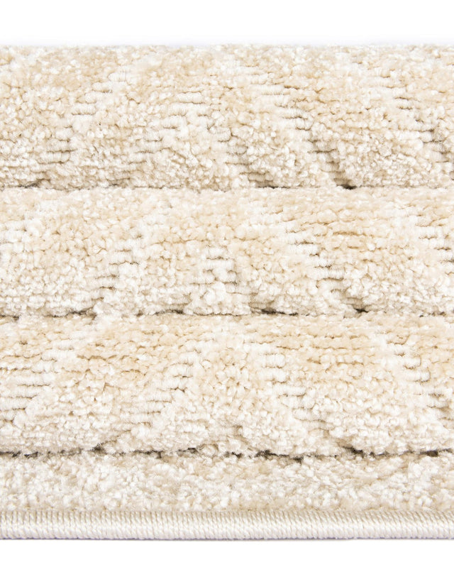 Beige 10' x 10' Sabrina Soto Outdoor Round Area Rug Weather Resistant for Patio, Deck, Terrace, Balcony, Porch Durable Carpet for Exterior Home Design for Sale at Rug Engine