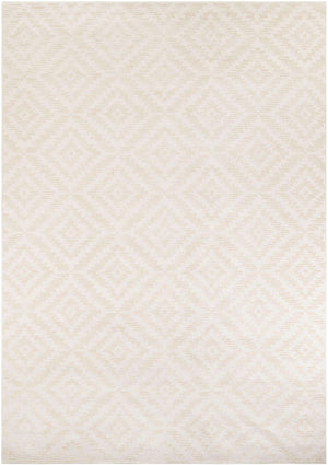 Beige and Ivory 10' x 14' 1 Sabrina Soto Outdoor Rectangle Area Rug Weather Resistant for Patio, Deck, Terrace, Balcony, Porch Durable Carpet for Exterior Home Design for Sale at Rug Engine